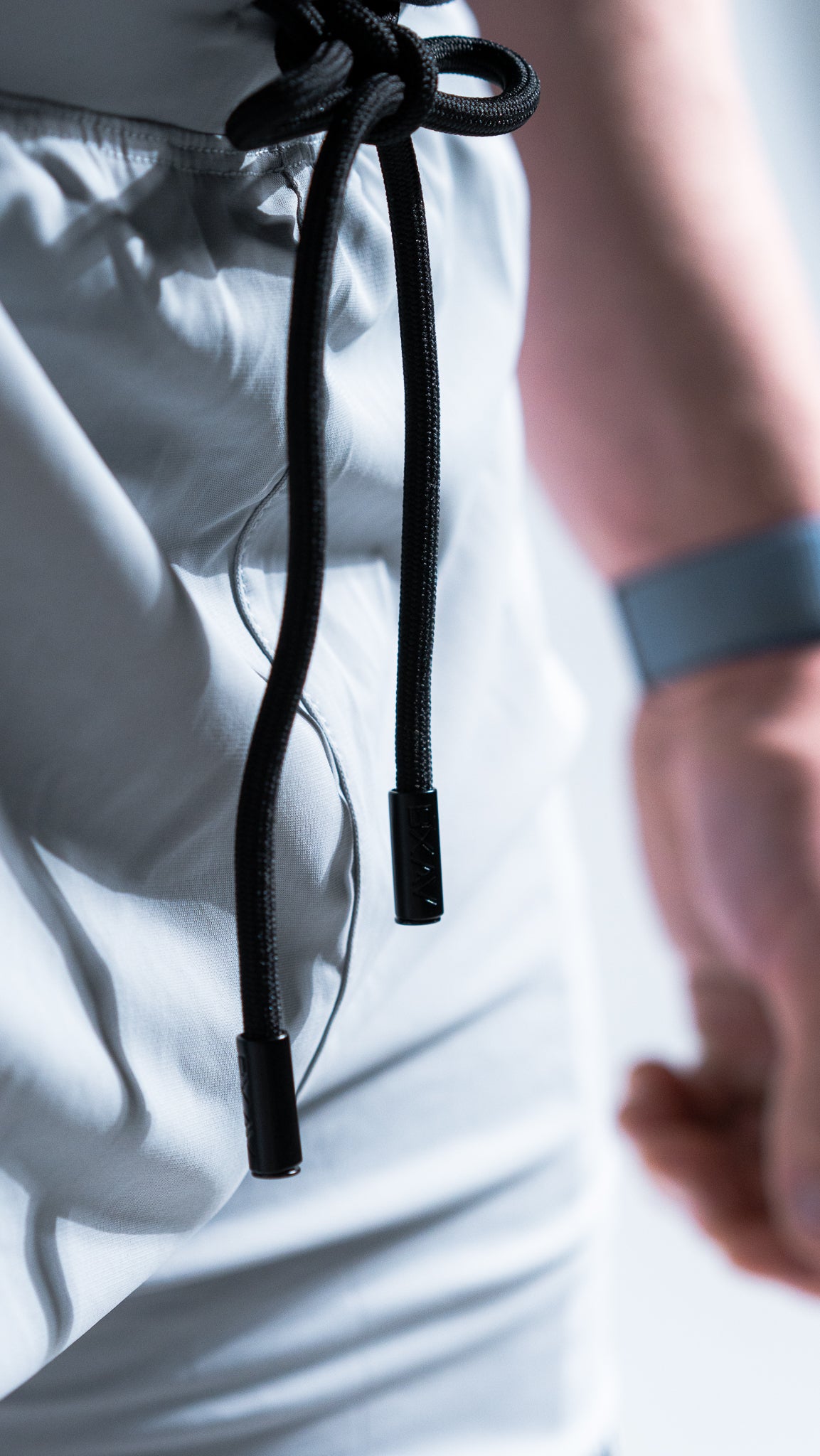 Tech Shorts V2 5" Inseam (Slate Gray)